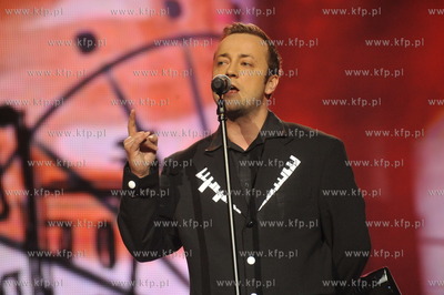 TOPtrendy 2009 - Opera Lesna w Sopocie. Koncert TOP...