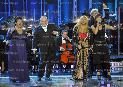 46 Miedzynarodowy Sopot Festival. Dzien koncertu poswieconego...