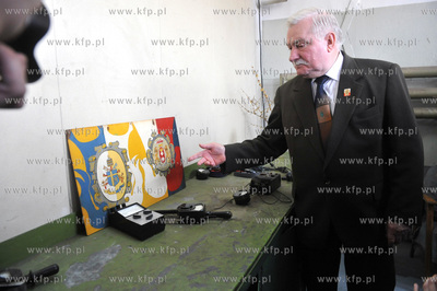 Stocznia Gdanska. Udostepnienie turystom i zwiedzajacym...