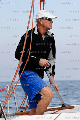 Sopot. Regaty z cyklu Pucharu Swiata, Sopot Match Race.
Nz...