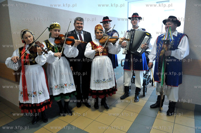Obchody 800 lecia Zukowa. Uroczysta Sesja Rady Miejskie...