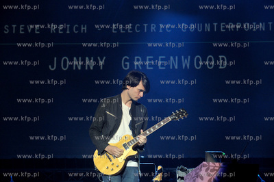 Heineken Open'er Festival w Gdyni. Koncert  Jonny ...