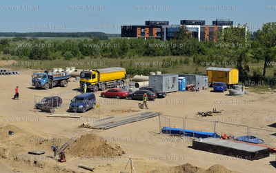 Pierwszy probny przejazd z pasazerami i i prezentacja...