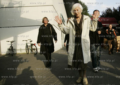 32 Festiwal Polskich Filmow Fabularnych w Gdyni. 
Nz....