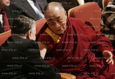 Gdansk. Miedzynarodowa Konferencja Z Okazji 25 Rocznicy...