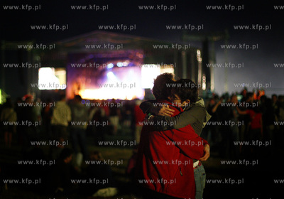 Gdynia Babie Doly. Heineken Opener Festival. Nz koncert...