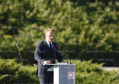 Gdansk. Westerplatte. Obchody 70. Rocznicy Wybuchu...