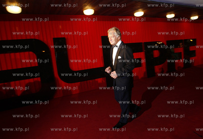 Gdynia. 34 Festiwal Polskich Filmow Fabularnych. Gala...