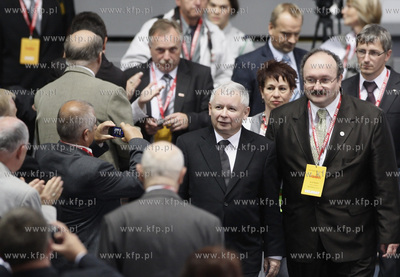 Gdynia. XXIV Krajowy Zjazd Delegatow NSZZ Solidarnosc....