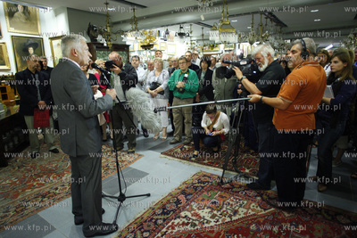 Sopocki Dom Aukcyjny. Wernisaz Wielkiej Wystawy Malarstwa...