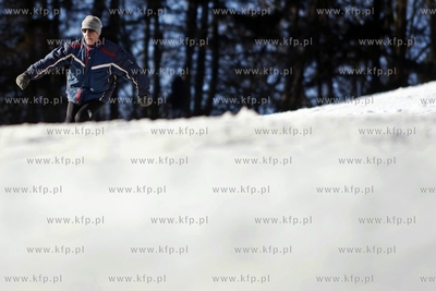 Sopot. Łysa Góra.
20.02.2012
fot. Krzysztof Mystkowski...