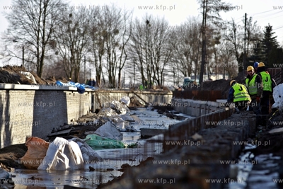 Przebudowa Kanału Raduni. Prace obejmują 7,1 km -...