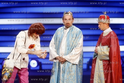 Sopot. Ergo Arena. Festiwal Top Trendy. Sopocka Noc...