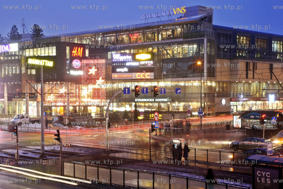 Gdansk. Centrum Handlowe Manhattan.
17.12.2012
fot....