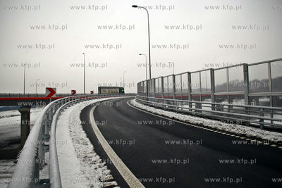 Wezel Lipce , ktory jest czescia poludniowej obwodnicy...