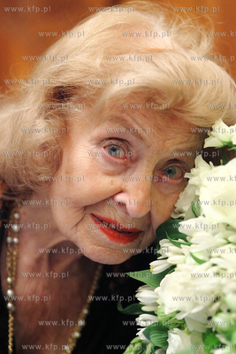 Muzeum Miasta Sopotu. Spotkanie z  aktorka filmowa...