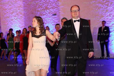 Centrum Stocznia Gdanska. Studniowka I LO w Gdansku....