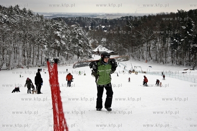 Sopot. Lysa Gora.
21.02.2013
fot. Krzysztof Mystkowski...