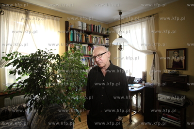 prof. Wieslaw Lukaszewski.
24.01.2013
fot. Krzysztof...