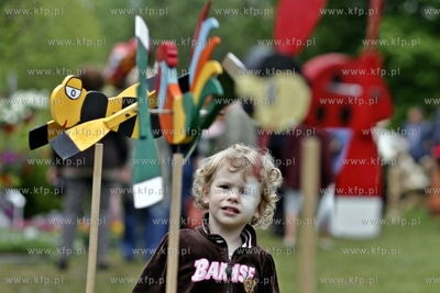 Gdynia Kolibki. Festyn Ogrod 2013.
12.05.2013
fot....