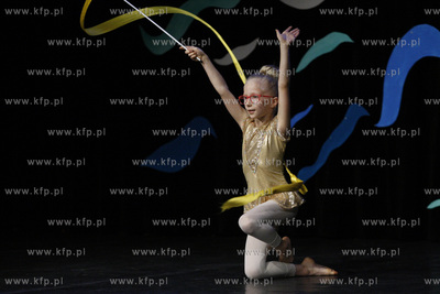 Gdansk. Dworek Arura. Zawody taneczne Talenty 2013....