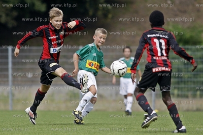 Miedzynarodowy Turniej Pilki Noznej Euronadzieje 2013...