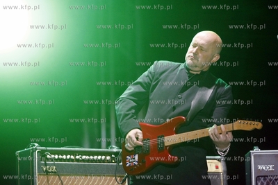 Sopot. Opera Lesna. Koncert Roll & Rock. Nz. Adam Staniszewski...