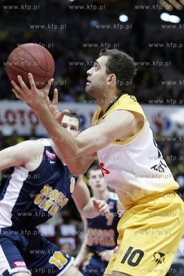 Ergo Arena. Tauron Basket Liga. Trefl Sopot - Asseco...