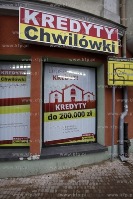 Siedziba Chwilowki przy al.Niepodleglosci w Sopocie.
15.01.2014
fot....