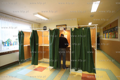 Referendum w sprawie odwolania wojta gminy Trabki Wielki...