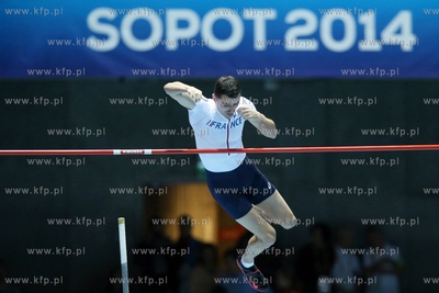 Sopot. Ergo Arena. Halowe Mistrzostwa Swiata w Lekkoatletyce....