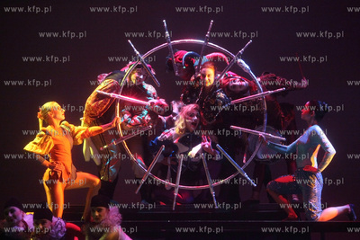 Gdansk. Uroczyste otwarcie Teatru Szekspirowskiego.
19.09.2014
fot....