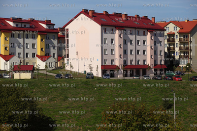 Budynki mieszkalne Gdanskiego Towarzystwa Budownictwa...