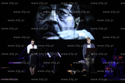 Gdańsk. Gdańskie pożegnanie G ntera Grassa.
05.05.2015
fot....