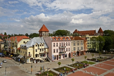 Rynek w Bytowie.
08.05.2014
fot. Krzysztof Mystkowski...