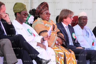 Stocznia Remontowa Shipbuilding SA w Gdansku. Chrzest...