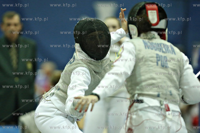 Gdansk. Gdańska Szkoła Floretu. 12. edycji turnieju...