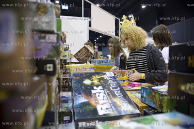 Amber Expo. Festiwal GRAMY, czyli festiwal gier planszowych.
19.11.2016...