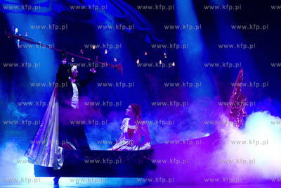 Francuska noc. Koncert sylwestrowy w Operze Bałtyckiej.
30.12.2017
fot....
