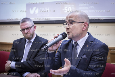 Filharmonia Bałtycka w Gdańsku. Debata kandydatów...