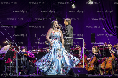 Opera Leśna w Sopocie. Koncert wiedeński, czyli finał...