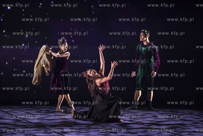 Opera Bałtycka. Premiera baletu Sen Nocy Letniej Felixa...