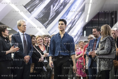 Opera Bałtycka. Premiera baletu Sen Nocy Letniej Felixa...