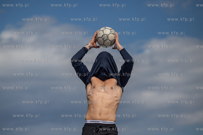 Sopot.  Mistrzostwa Europy we Freestyle Footballu.
09.06.2024
fot....