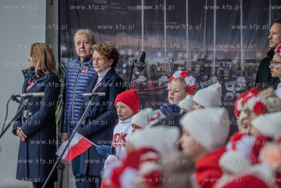 Świto Niepodległości w Sopocie.
11.11.2024
fot....