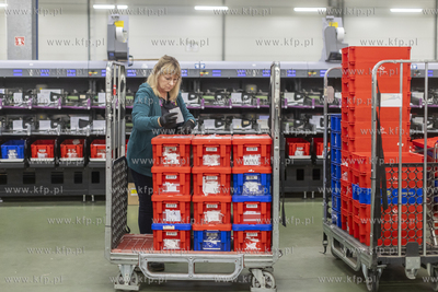 Pocztowy węzeł ekspedycyjno-rozdzielczy, czyli tak...