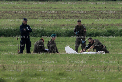 W miejscowości Oleśno koło Elbląga odnaleziony...