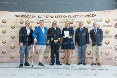 Muzeum Miasta Gdyni. Uroczystość wręczenia nagród...