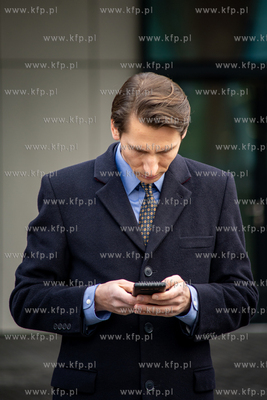 Konferencja prasowa posła Kacpra Płażyńskiego w...