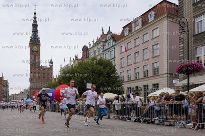 29. Bieg św. Dominika ulicami Gdańska. Prolog charytatywny...